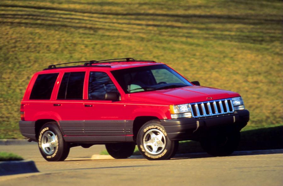 Jeep Grand Jeep Cherokee 1993