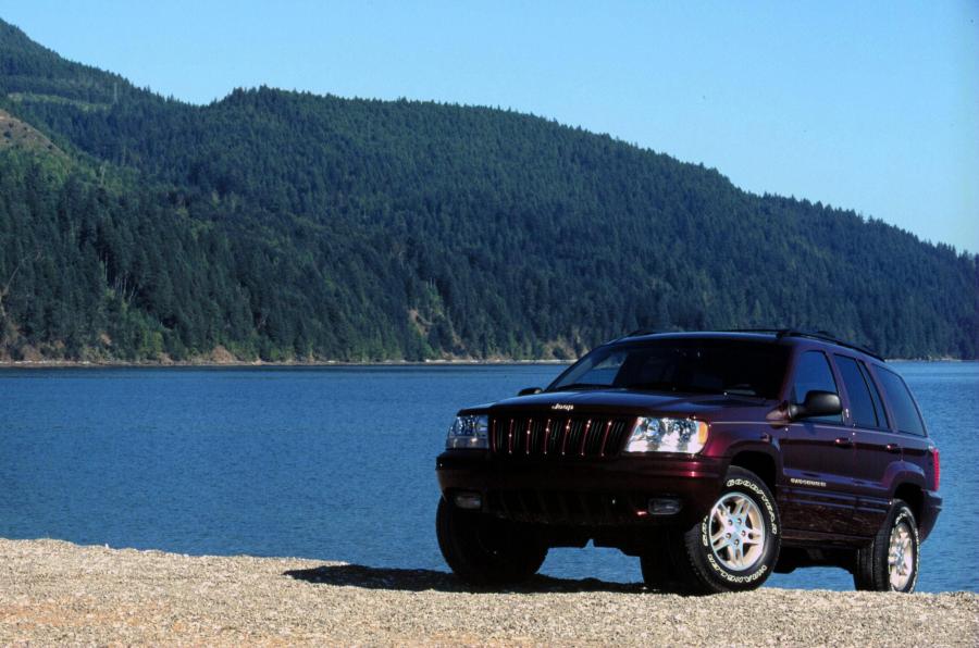 Grand cherokee 1999