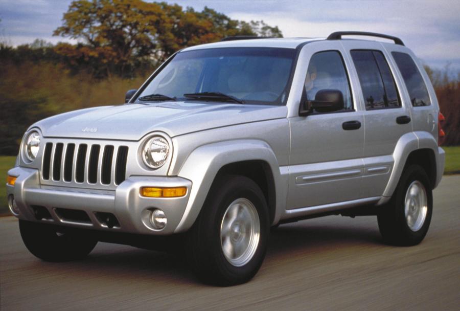 kj jeep liberty