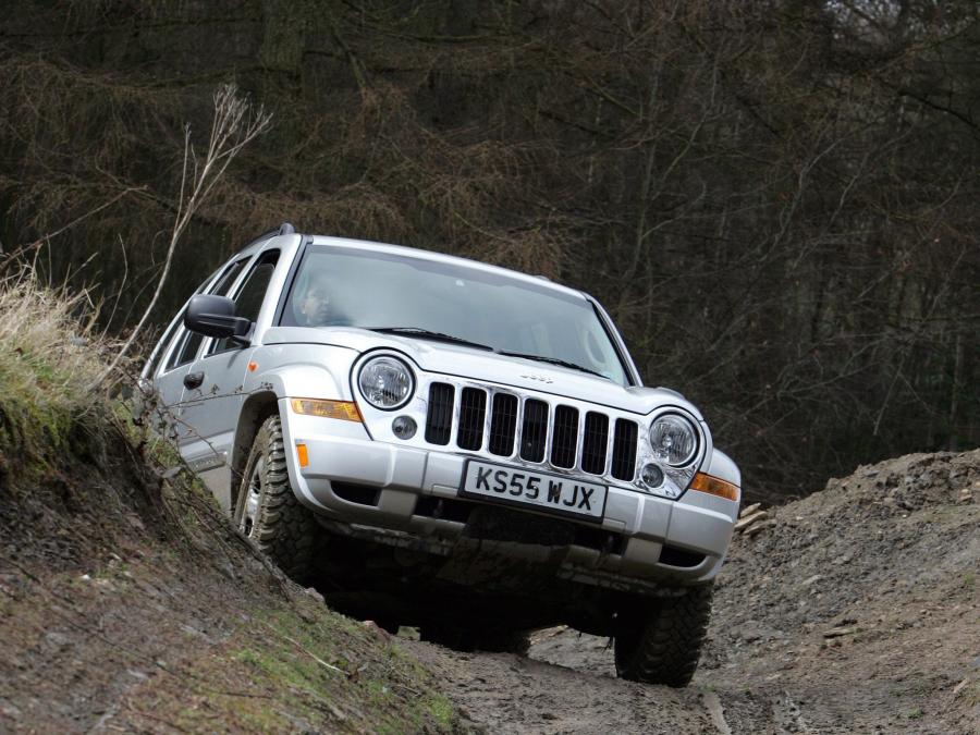 Jeep Cherokee Limited 2007