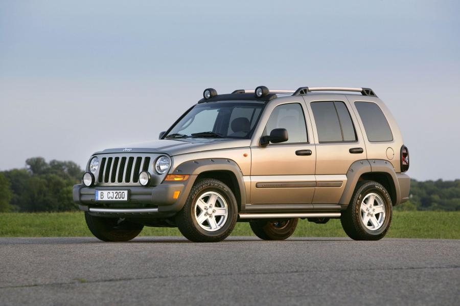 Extraordinary 2005 Jeep Cherokee Renegade Gallery