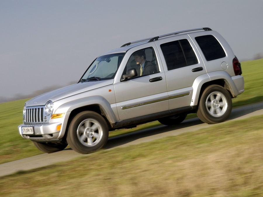 Jeep Liberty 2005