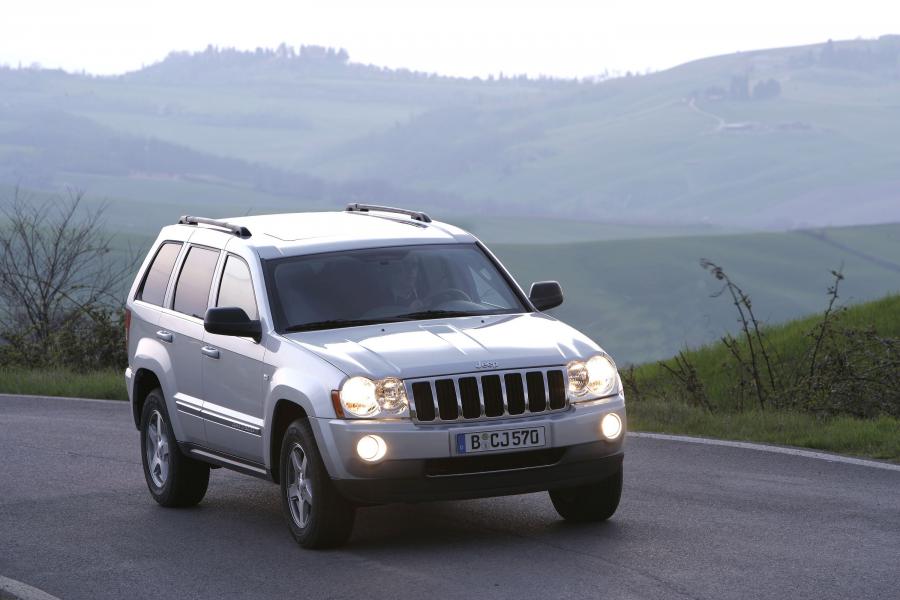 Grand cherokee 2006