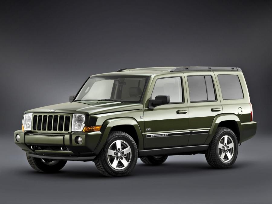 Jeep Commander