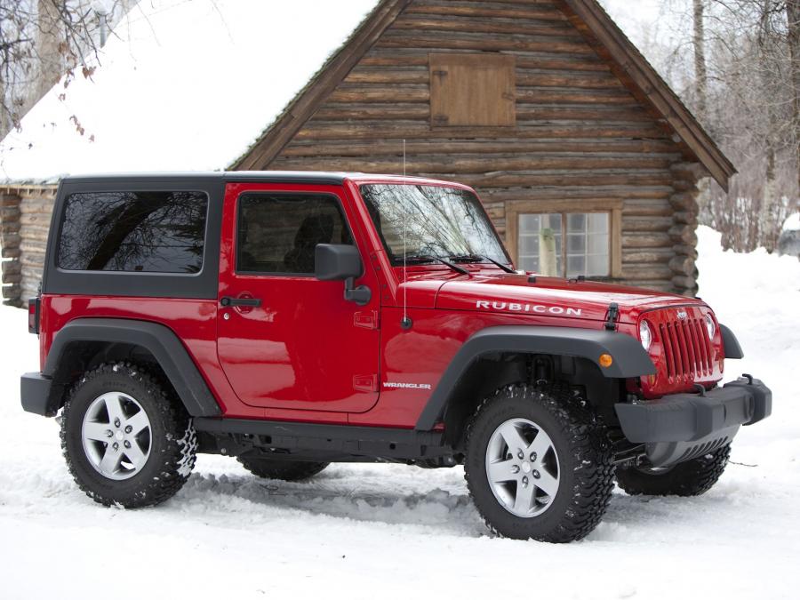 Jeep Wrangler Rubicon 2006