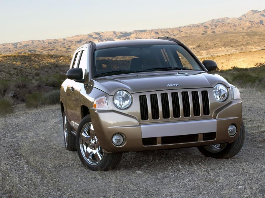 Jeep Compass Limited