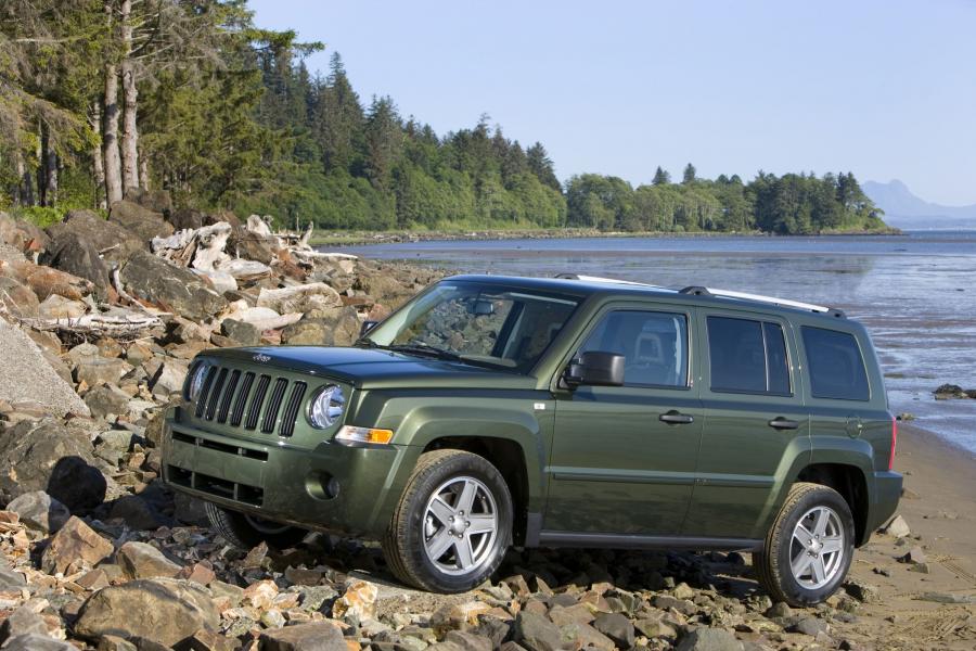 Jeep Патриот 2007