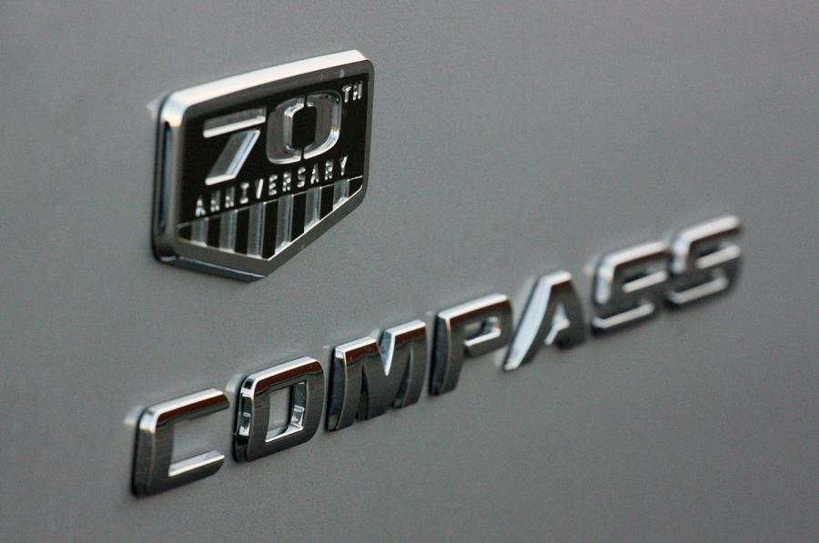 Jeep Grand Cherokee 70th Anniversary