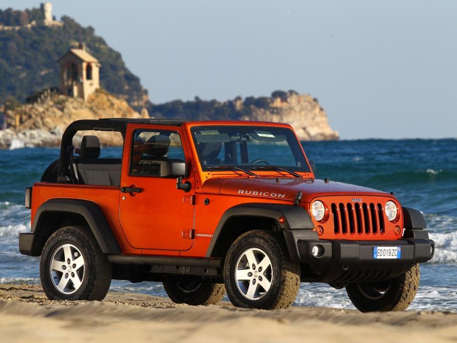 rubicon 2011