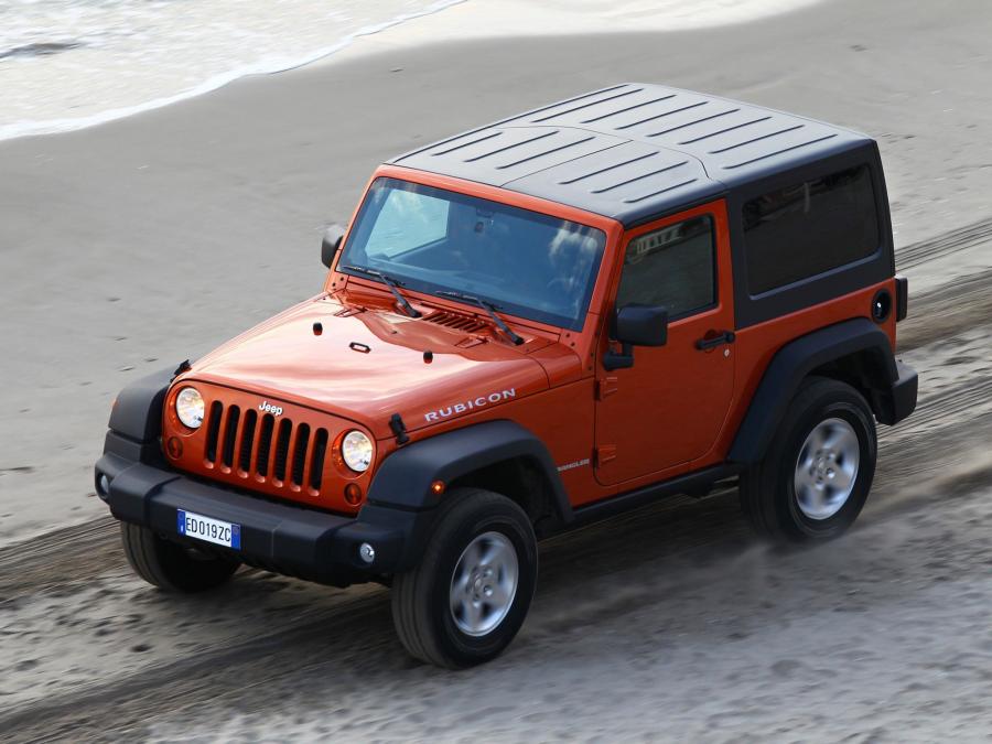 rubicon 2011