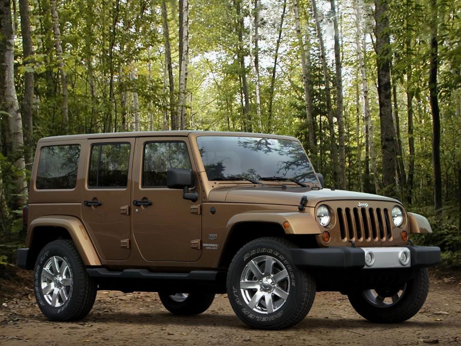 Jeep Cherokee Wrangler