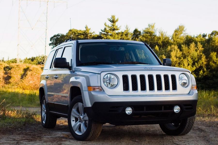 Jeep Patriot 2012 Goda Vypuska Foto 1 Vercity