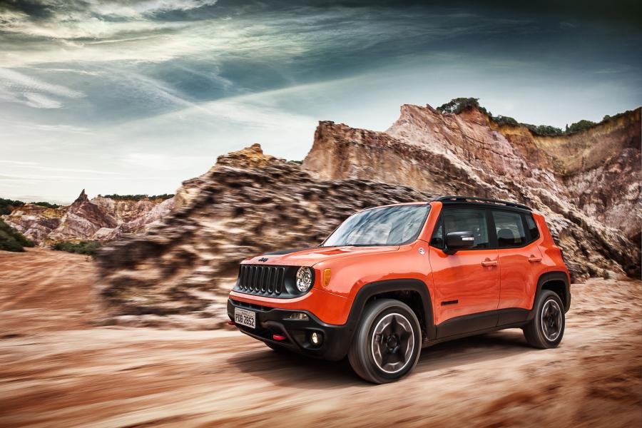 Jeep renegade проблемы с коробкой