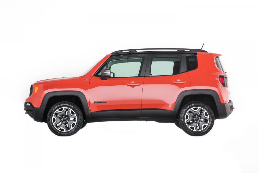 Jeep Renegade 2005