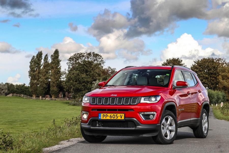 Jeep Compass Limited 2017