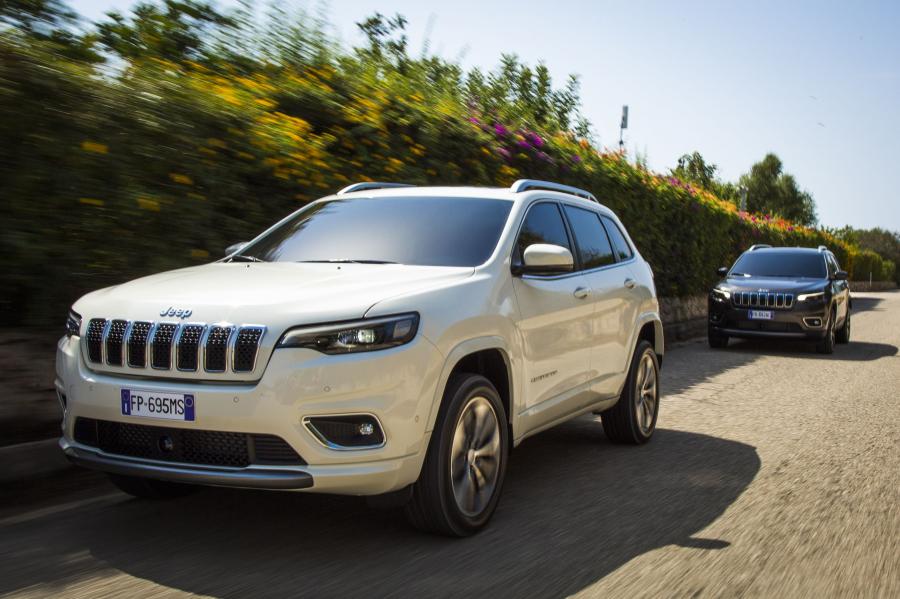 Jeep Cherokee 2018 Limited