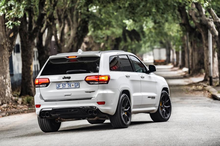 Jeep Trackhawk