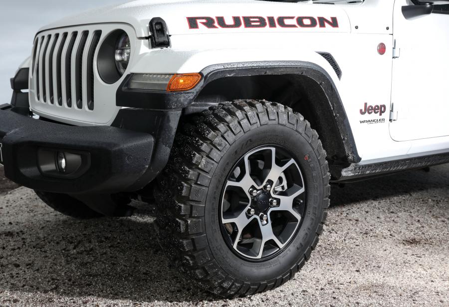 2019 rubicon unlimited
