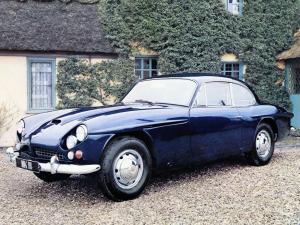 1963 Jensen CV8: история, технические характеристики, особенности модели