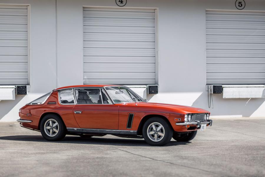 Jensen Interceptor 1971 Р›РµС‚С‚Рё