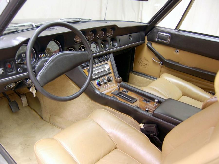 Jensen Interceptor 1971 Р›РµС‚С‚Рё