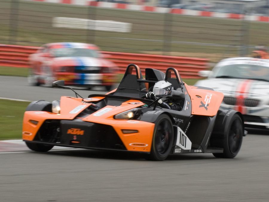 KTM X Bow gt4