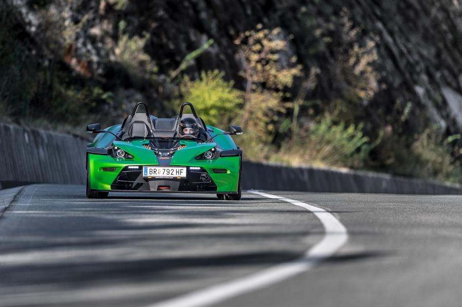 KTM X Bow r