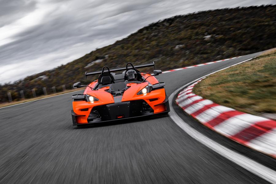 KTM X Bow r