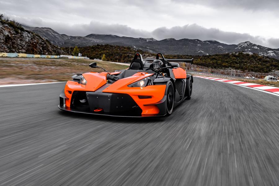 KTM X Bow r