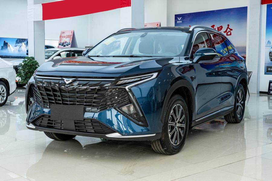  Kaiyi Kunlun 300 2023 года  (CN) (фото 1 из 10)
