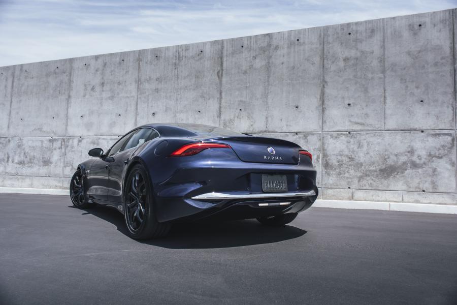 Fisker Karma 2019