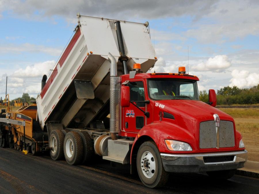 Kenworth t370 Truck