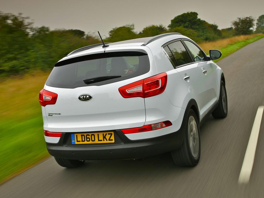 Kia sportage 3 дизель проблемы