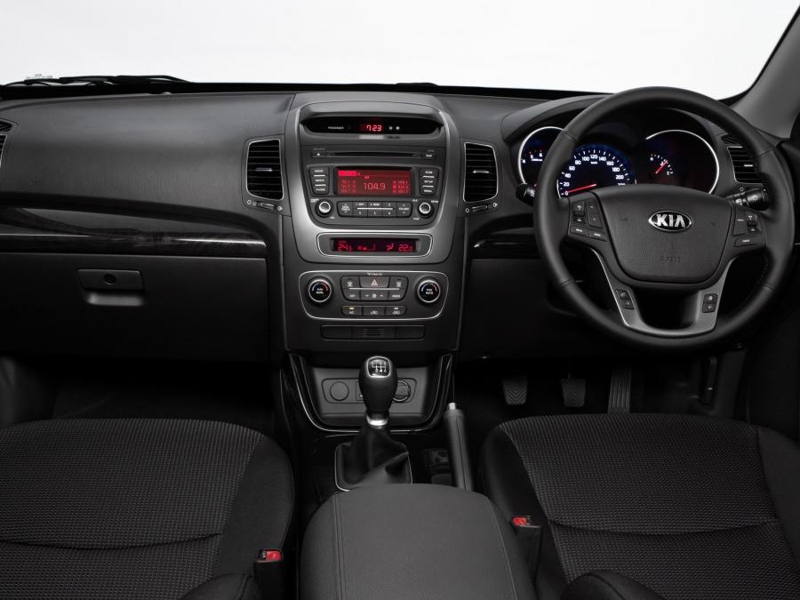 Фото kia sorento 2012