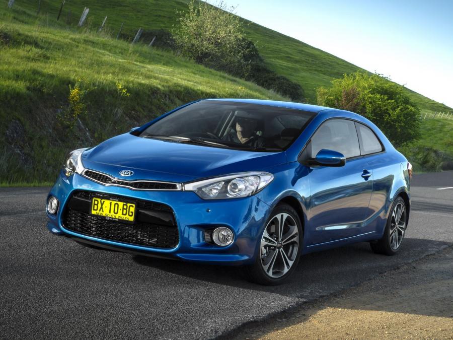 Kia Cerato Koup 2020