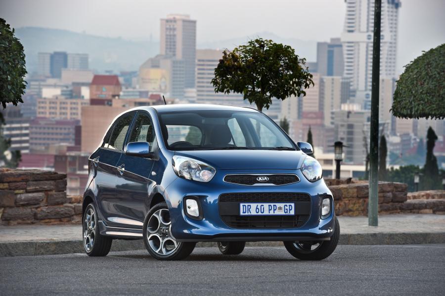 Kia Picanto ex