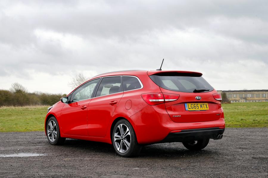 Kia Ceed SW gt