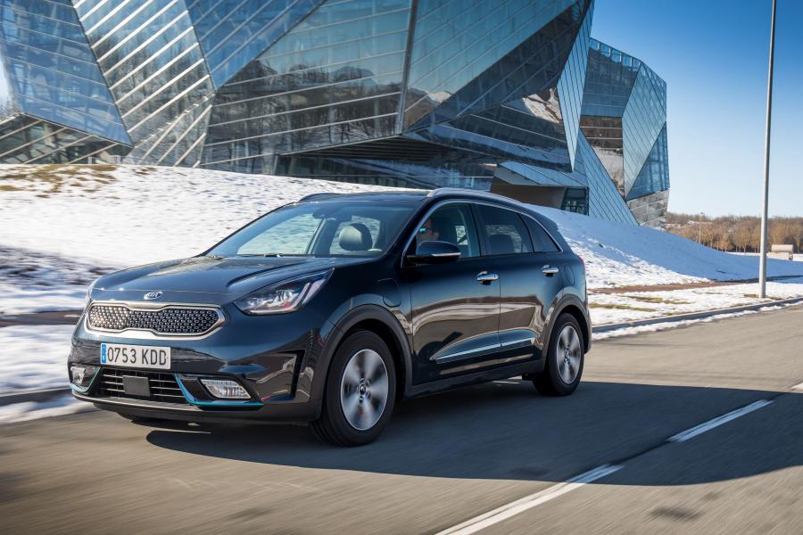 Kia Niro Hybrid