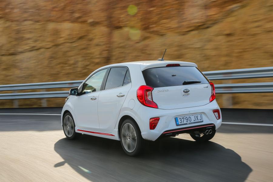 Picanto gt line 1 2 MPI