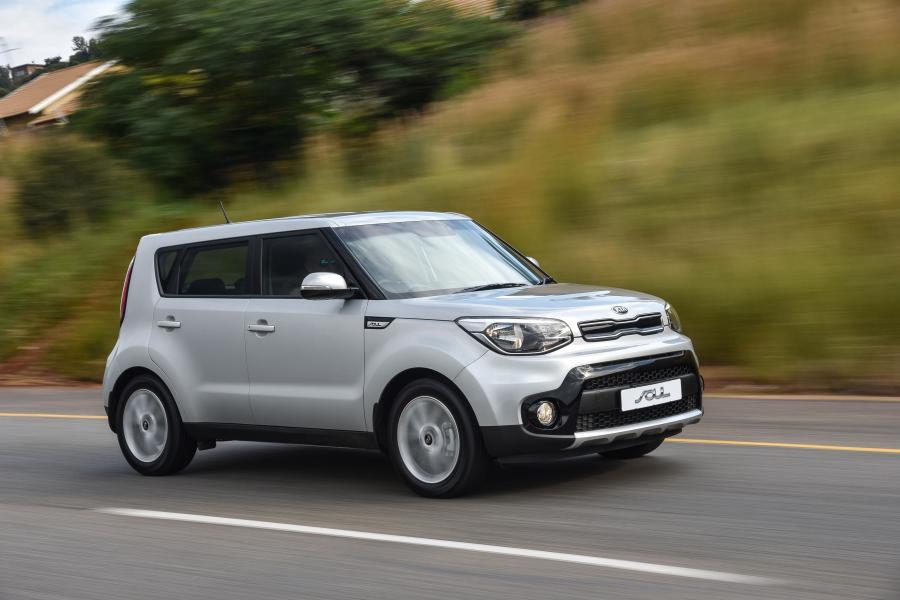 Kia Soul PS