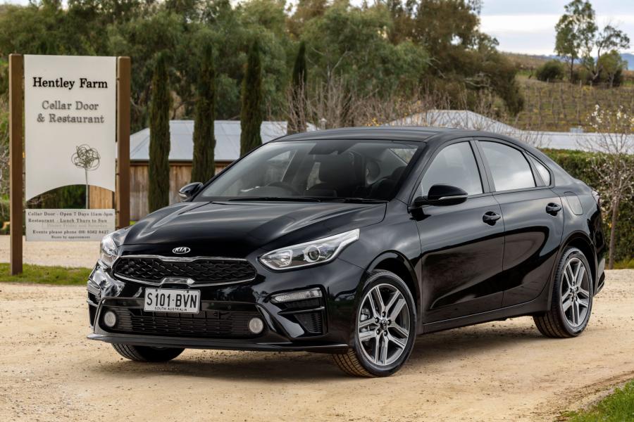 Kia Serato 2021