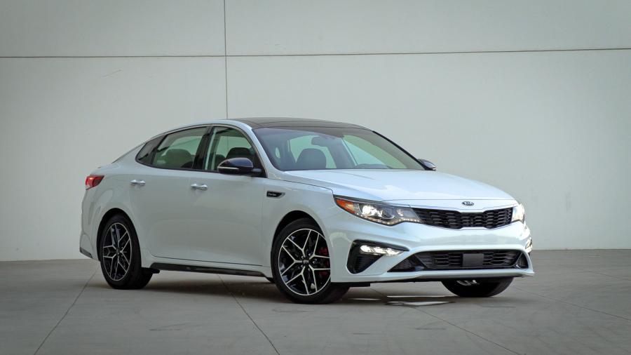 Kia Optima SX 2018