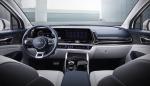 Kia Sportage 2021 года (KR)