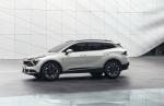 Kia Sportage 2021 года (KR)