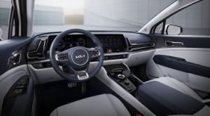 Kia Sportage 2021 года  (KR)