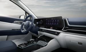 Kia Sportage 2021 года  (KR)