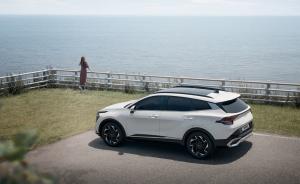 Kia Sportage 2021 года  (KR)