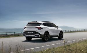 Kia Sportage 2021 года  (KR)
