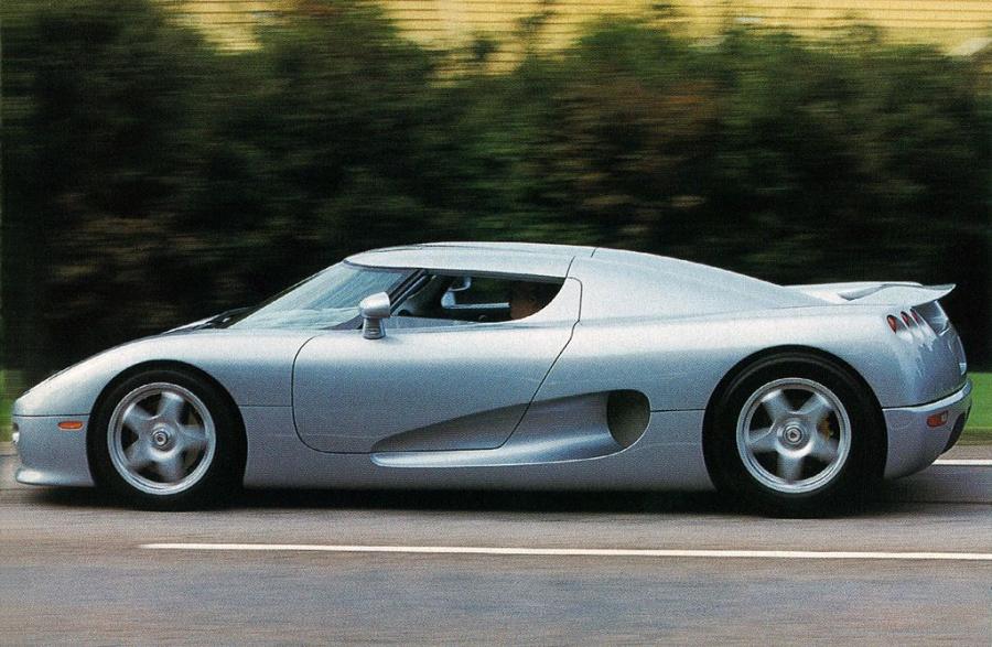 Koenigsegg cc 1996