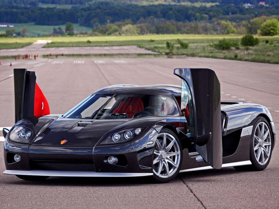 SSC Ultimate Aero 2006